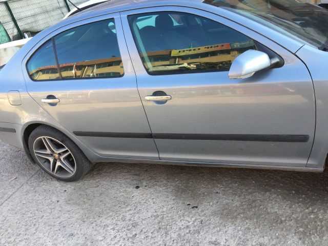 Skoda Octavia 2006-2013 Çıkma Yedek Sag Ayna